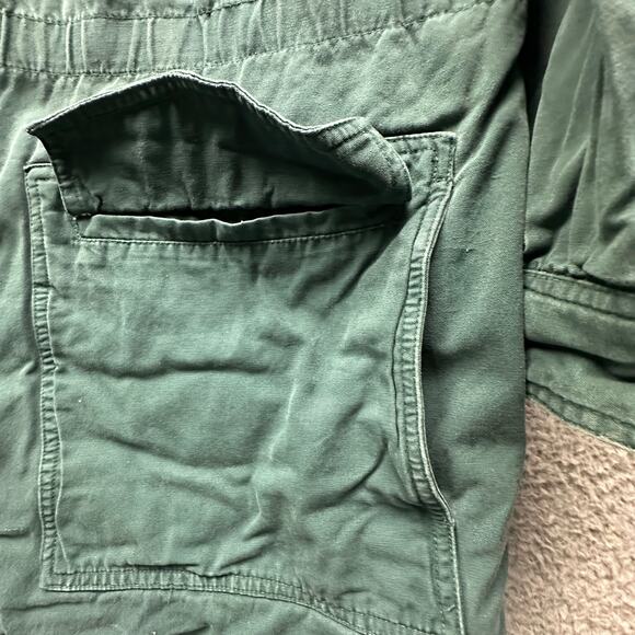 Vintage Urban Equipment Chore Barn Coat Duck Canvas Field Coat Jacket Mens 2XL - Picture 11 of 14